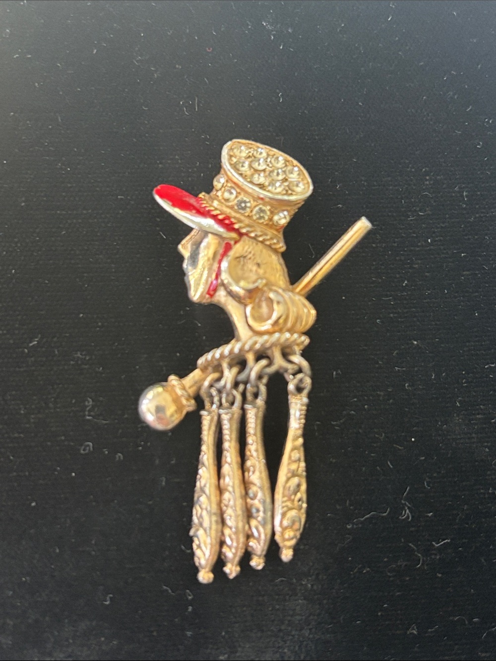 VTG Majorette Pin